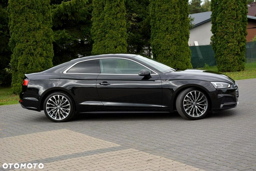 Audi A5 Coupé 2.0 TDI ultra S tronic sport - 4