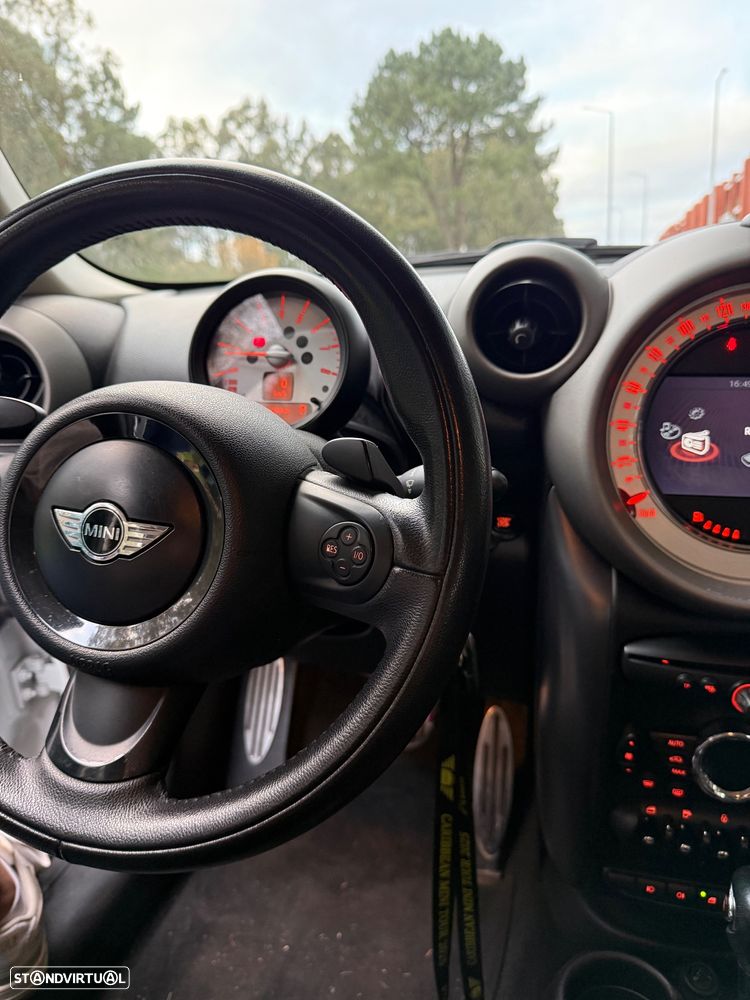 MINI Countryman Cooper S ALL4 Auto - 17