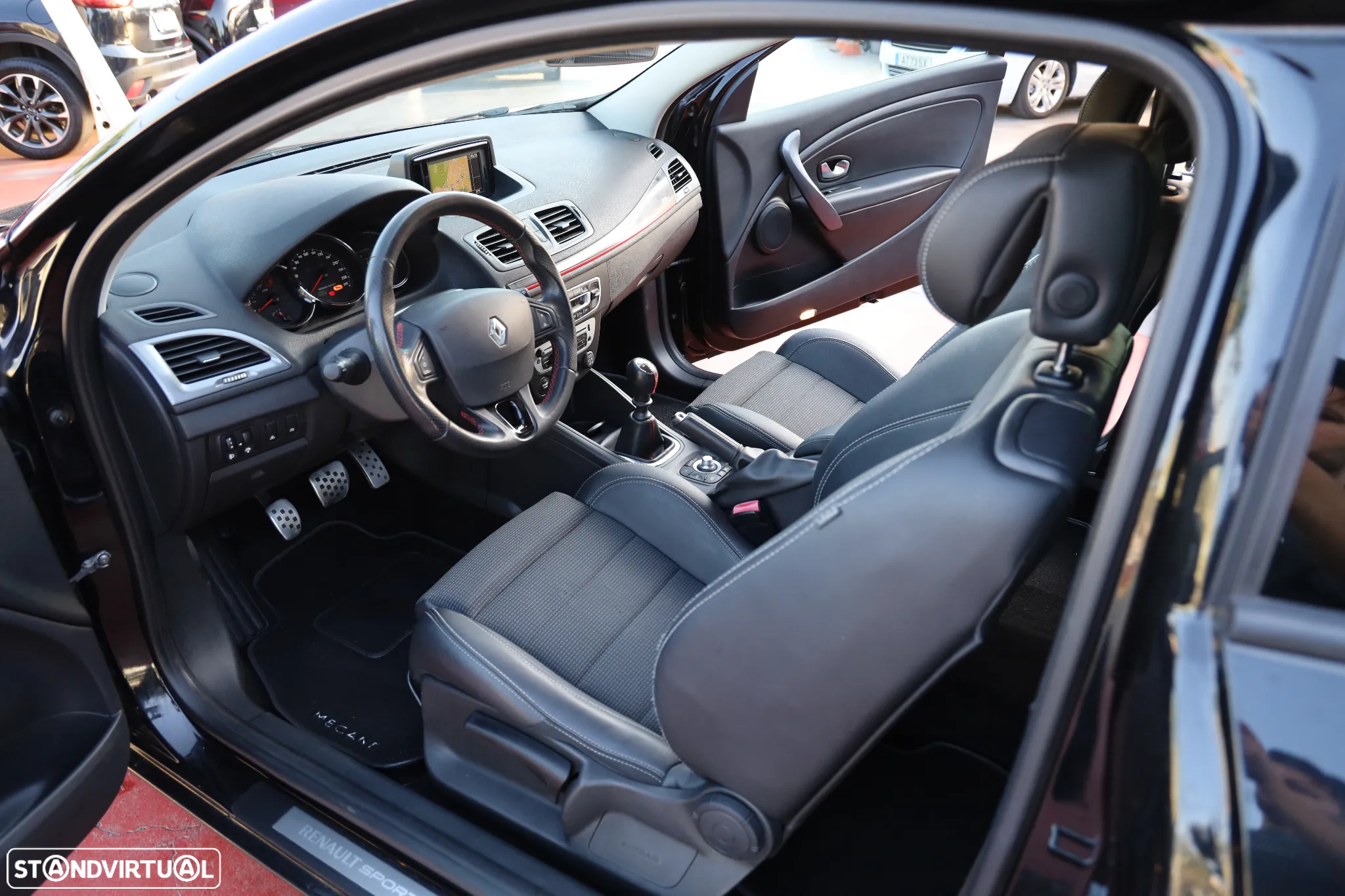 Renault Mégane Coupe 1.5 dCi GT Line SS - 15