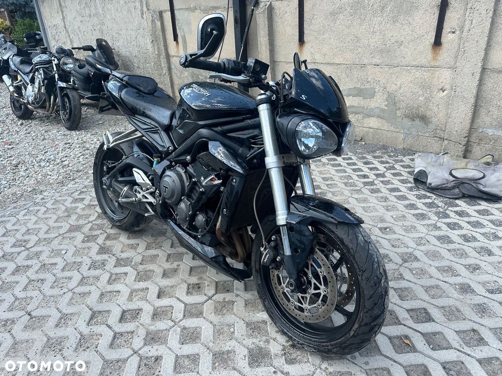 Triumph Street Triple