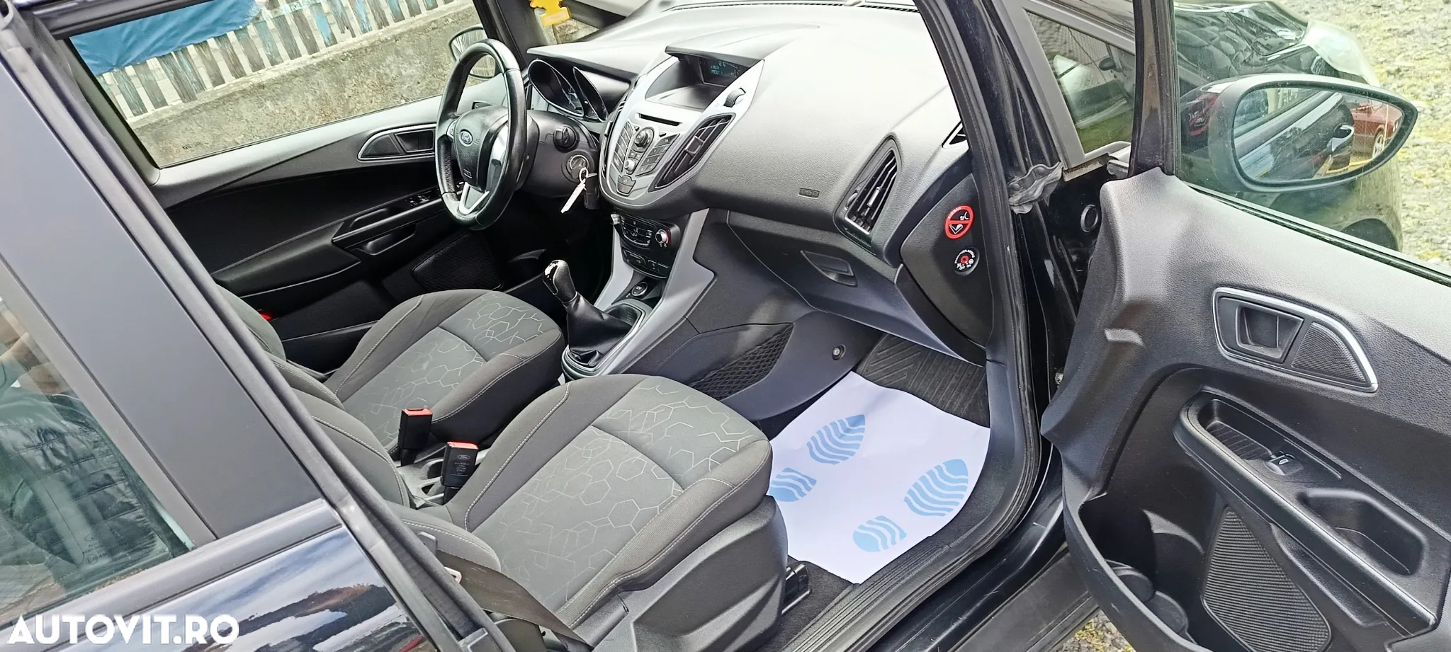 Ford B-Max 1.0 EcoBoost Trend - 6