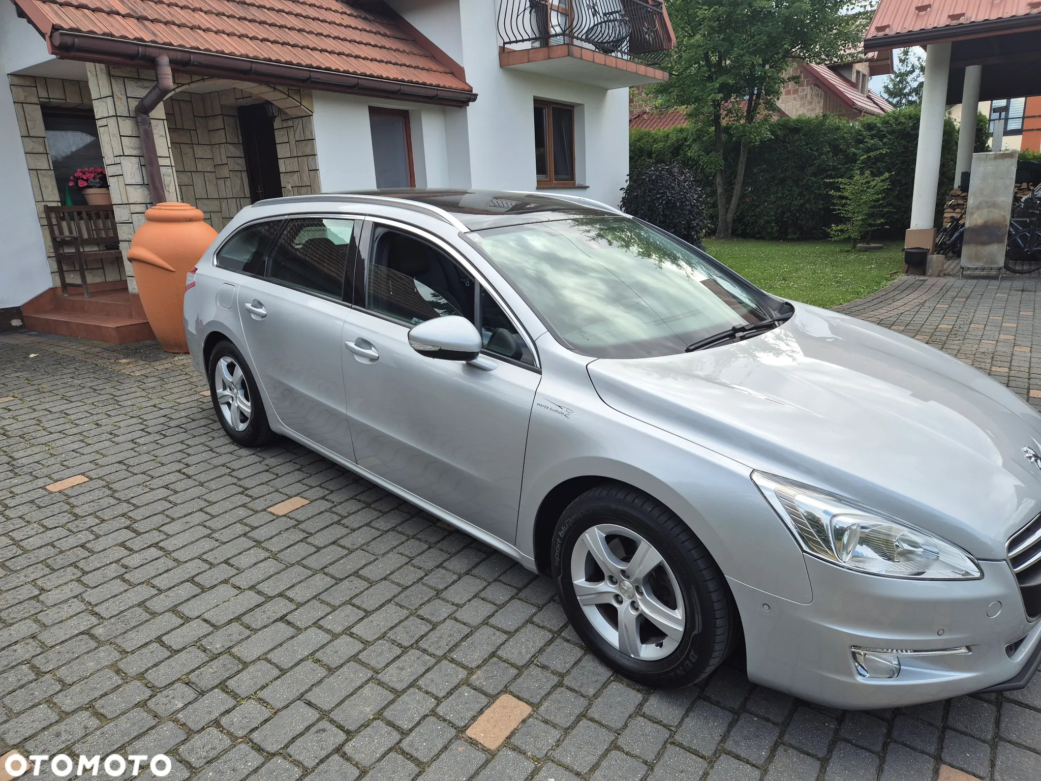 Peugeot 508 SW HDi FAP 140 Allure - 9