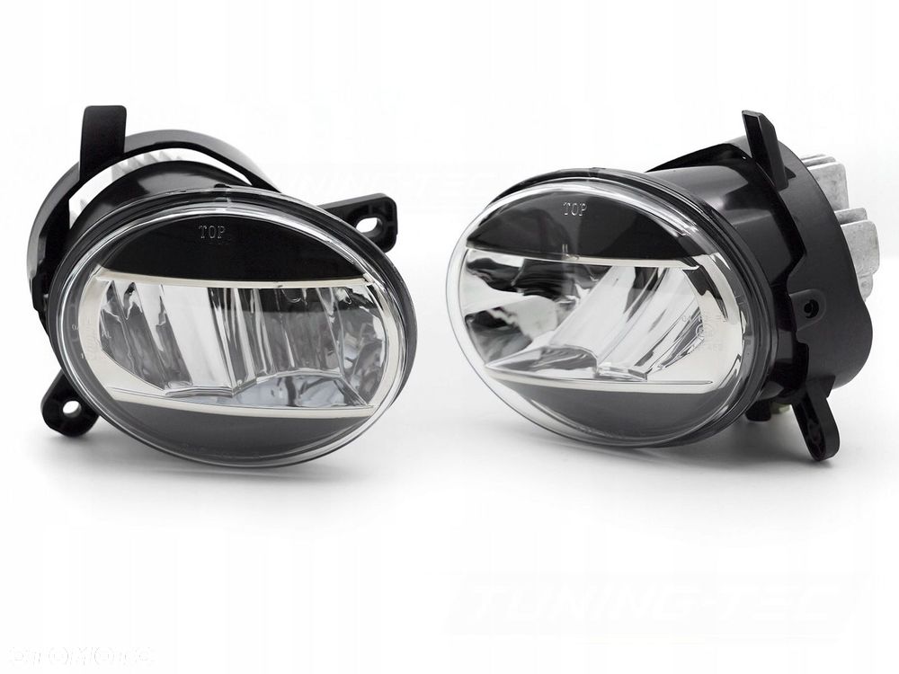 Halogeny Lampy pmg LR Tuning Full Led Audi Q5 8r A4 b8 A6 c6 Seat Exeo 3r - 2