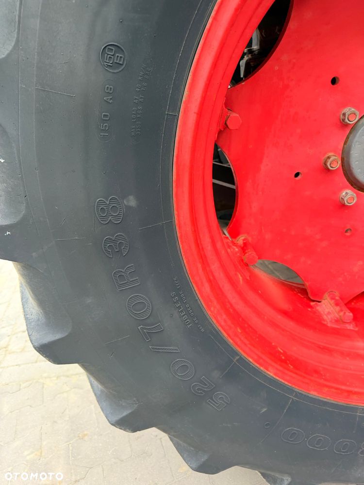 Fendt Favorit 511C Turboshift - 32