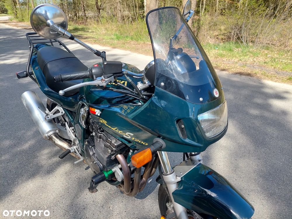 Suzuki Bandit - 15