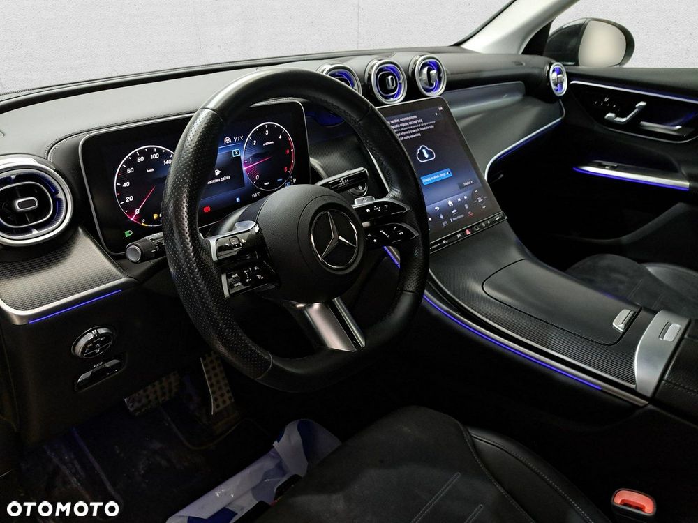 Mercedes-Benz GLC 220 d mHEV 4-Matic Avantgarde - 11