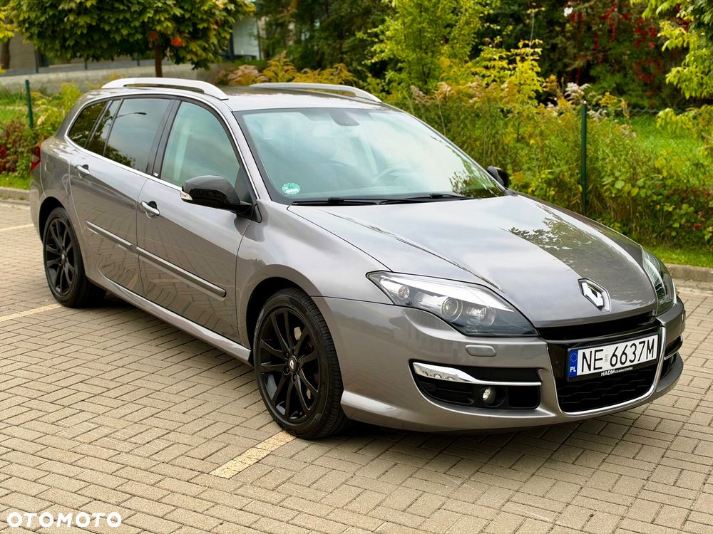 Renault Laguna 2.0 dCi GT - 32