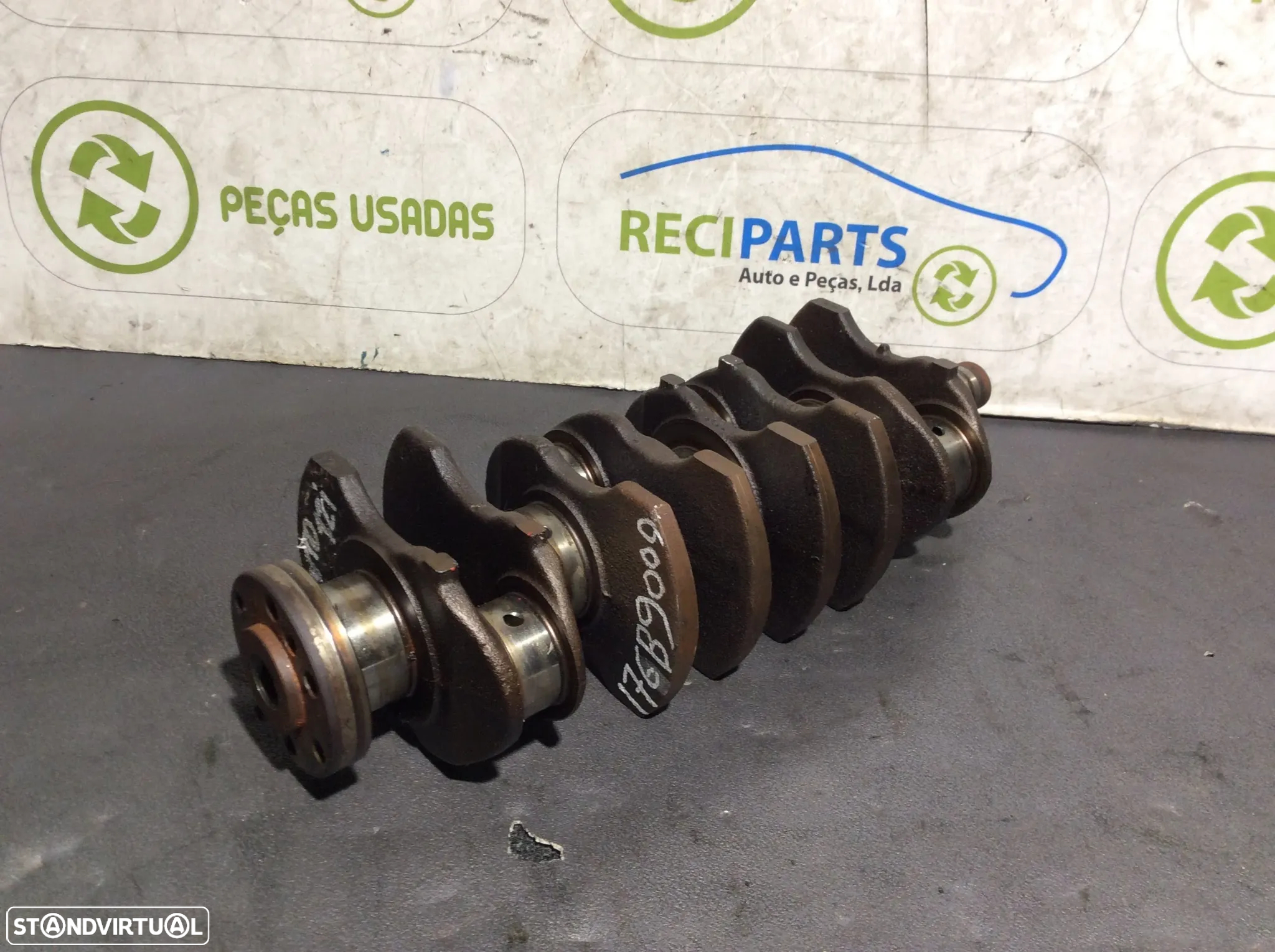 Cambota motor Fiat 1.2i - 2