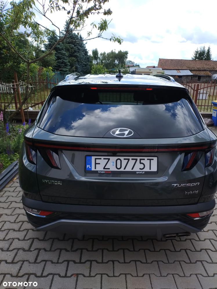 Hyundai Tucson - 2