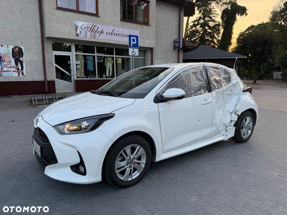 Toyota Yaris Hybrid 1.5 Comfort - 10