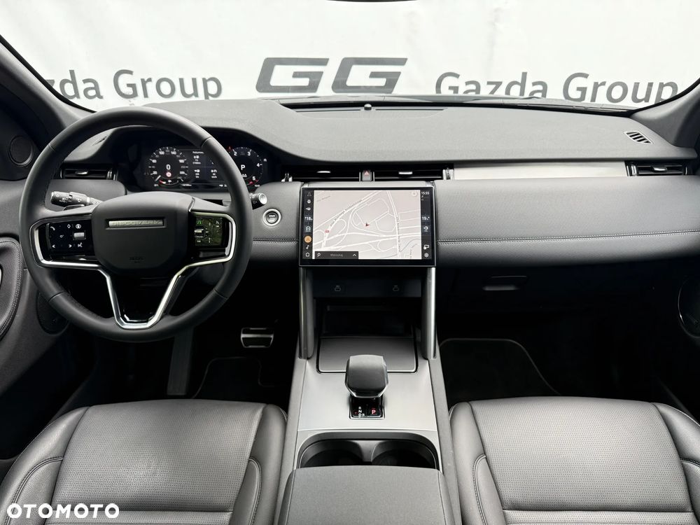Land Rover Discovery Sport 2.0 D200 mHEV Dynamic SE - 10