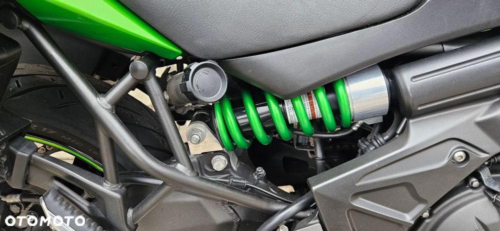 Kawasaki Versys 650 - 9