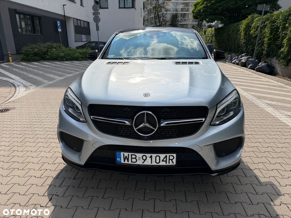 Mercedes-Benz GLE 350 d 4Matic 9G-TRONIC AMG Line - 15