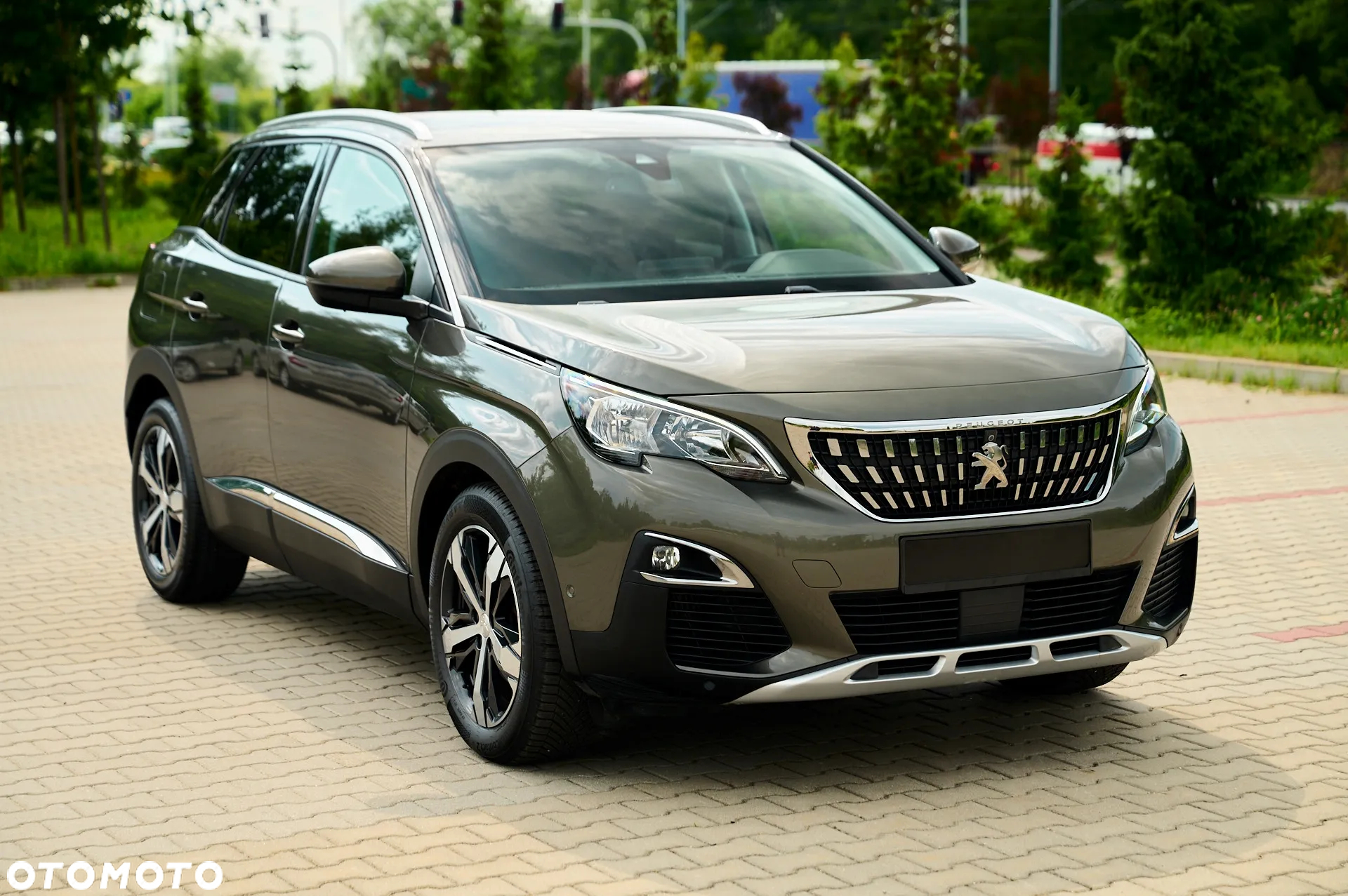Peugeot 3008 1.2 PureTech Allure S&S EAT6 - 18
