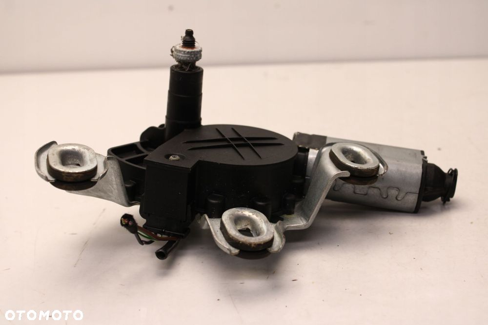 skoda octavia ii lift 08r- silniczek mechanizm wycieraczki tył 1z5955711 - 4