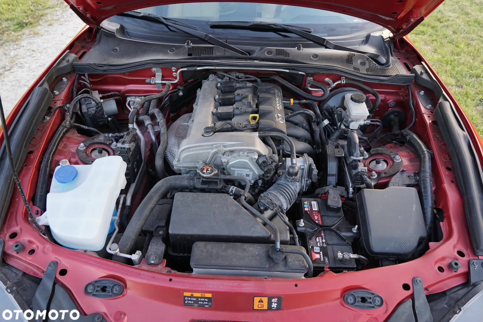 Mazda MX-5 RF SKYACTIV-G 184 Sports-Line - 10