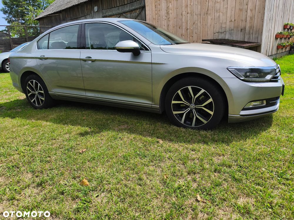 Volkswagen Passat 2.0 TDI BMT Comfortline DSG - 6