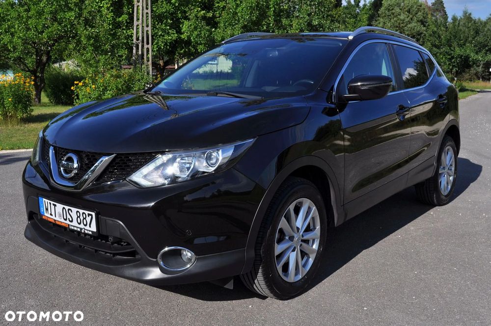 Nissan Qashqai 1.6 DIG-T Visia - 14