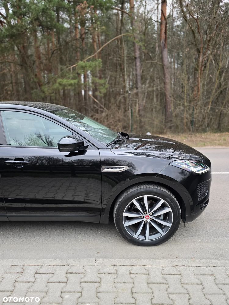 Jaguar E-Pace D150 AWD HSE - 13