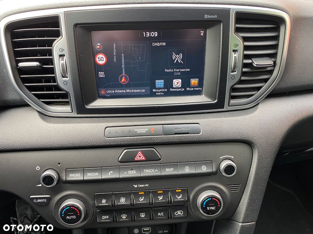 Kia Sportage 1.6 GDI 2WD Attract - 9