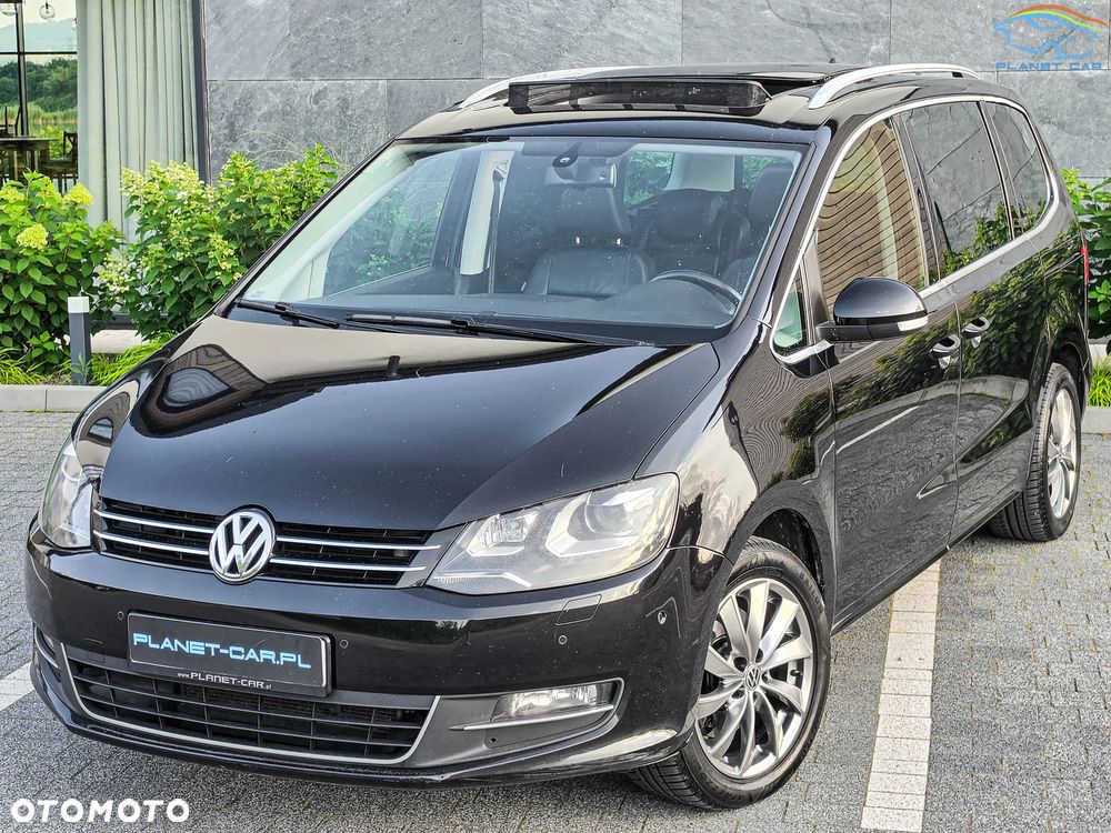 Volkswagen Sharan 2.0 TDI DSG Blue Motion Highline - 4