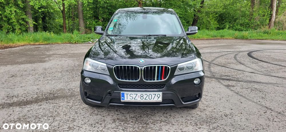 BMW X3 xDrive20d - 3