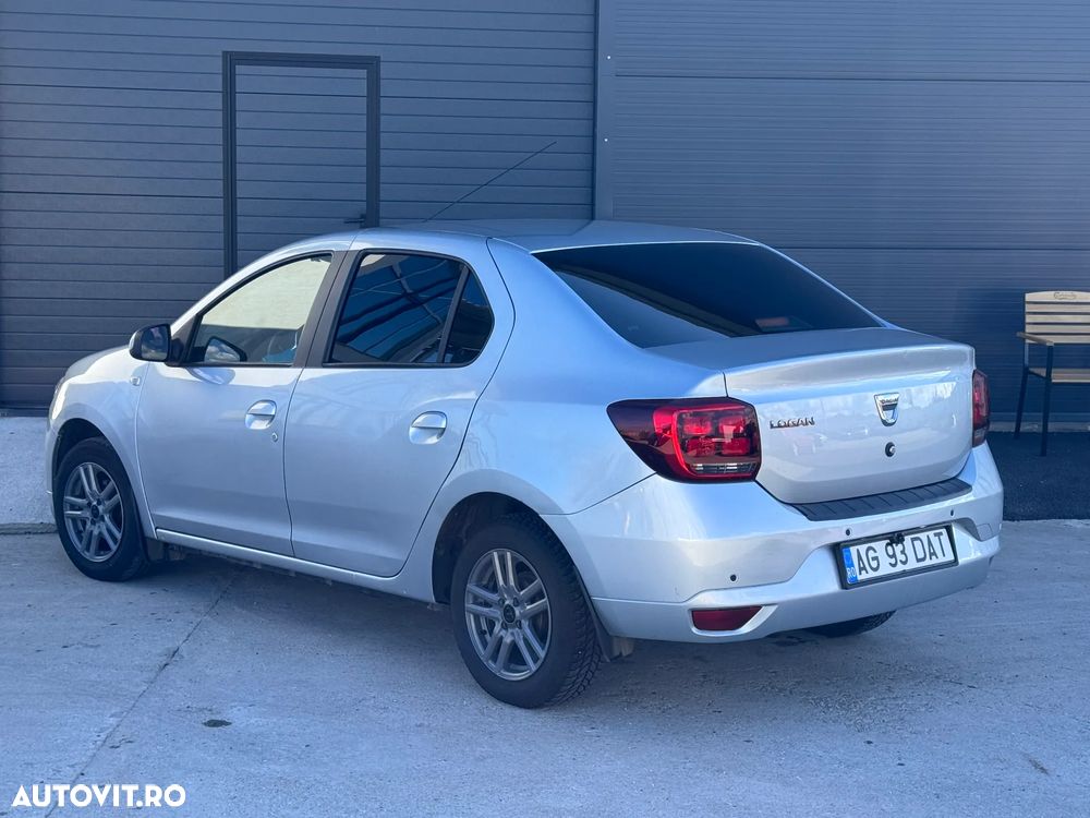 Dacia Logan - 7