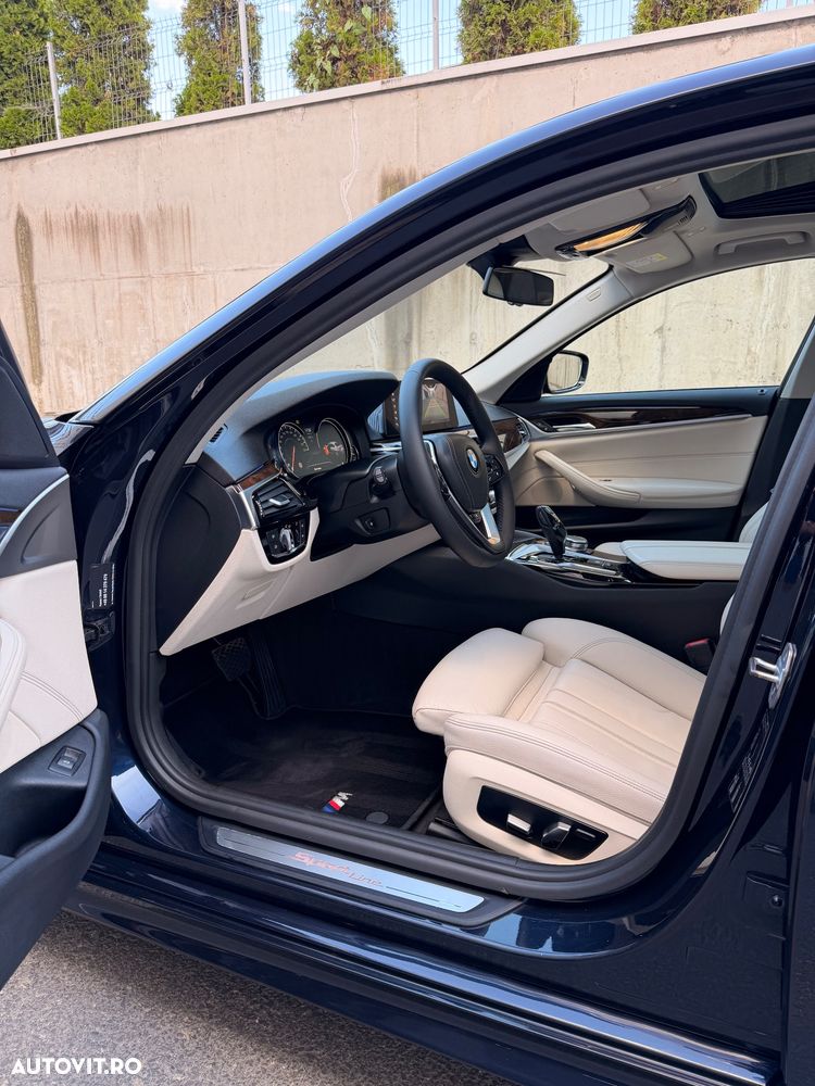 BMW Seria 5 - 5