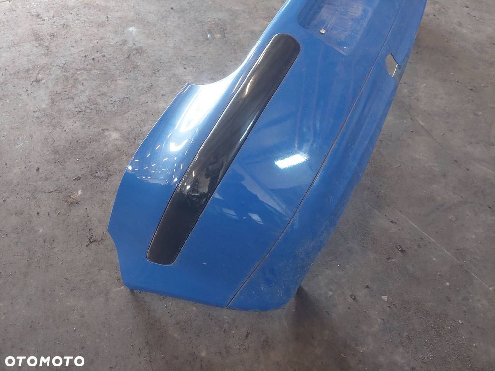 KOMPLETNY TYŁ KLAPA BAGAŻNIKA ZDERZAK TYŁ LAMPY VOLKSWAGEN GOLF IV HB - 6