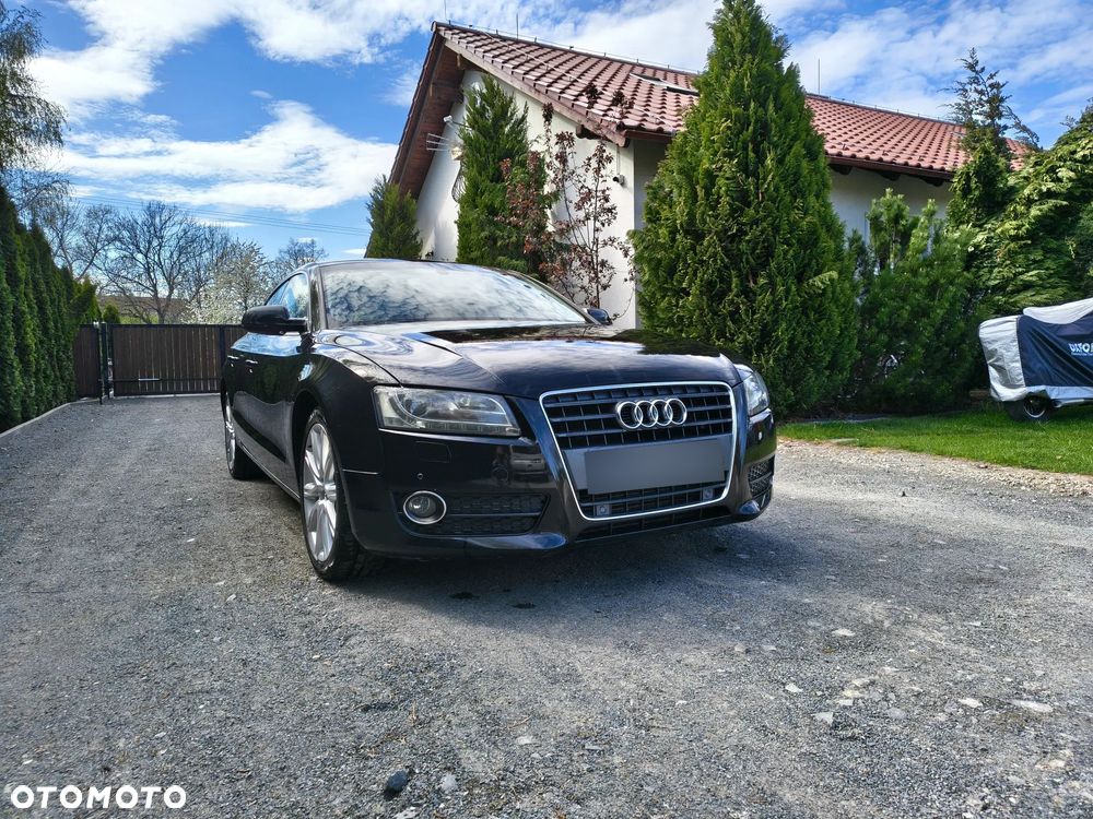 Audi A5 Sportback 2.0 TDI Multitronic - 4