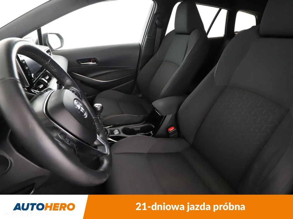 Toyota Corolla 1.2 T Comfort - 11