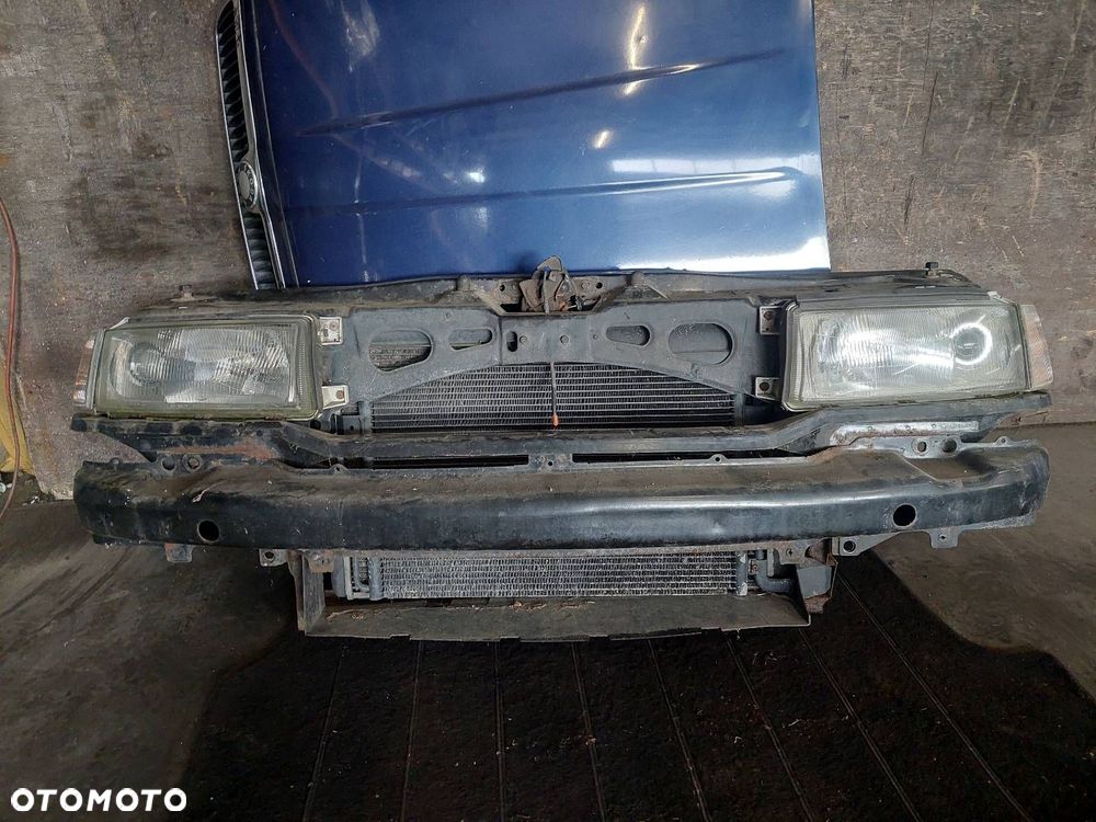 KOMPLETNY PRZÓD MASKA ZDERZAK LAMPY PAS PRZEDNI SKODA OCTAVIA I 9460 - 5