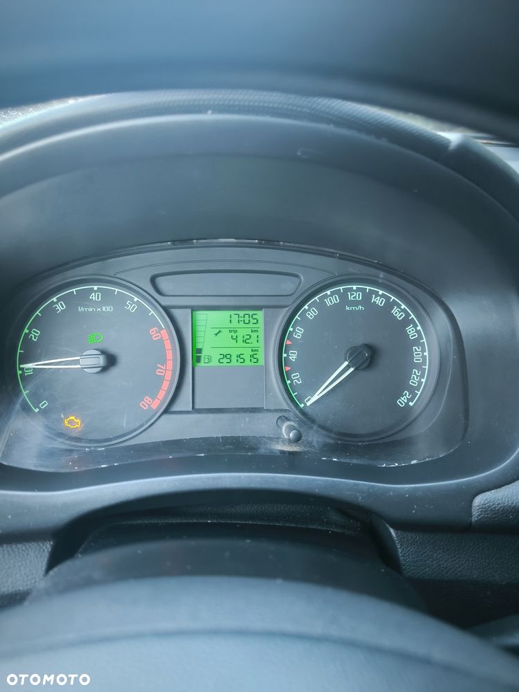 Skoda Roomster 2006 photo 5