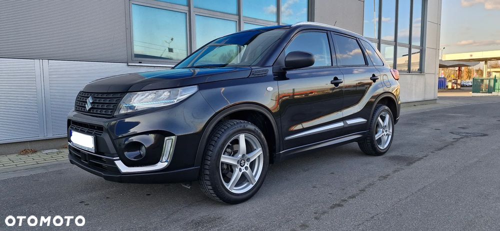 Suzuki Vitara 1.4 Boosterjet SHVS Comfort Plus 2WD - 4