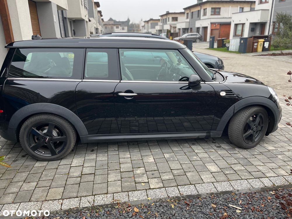 MINI Clubman Cooper D - 6