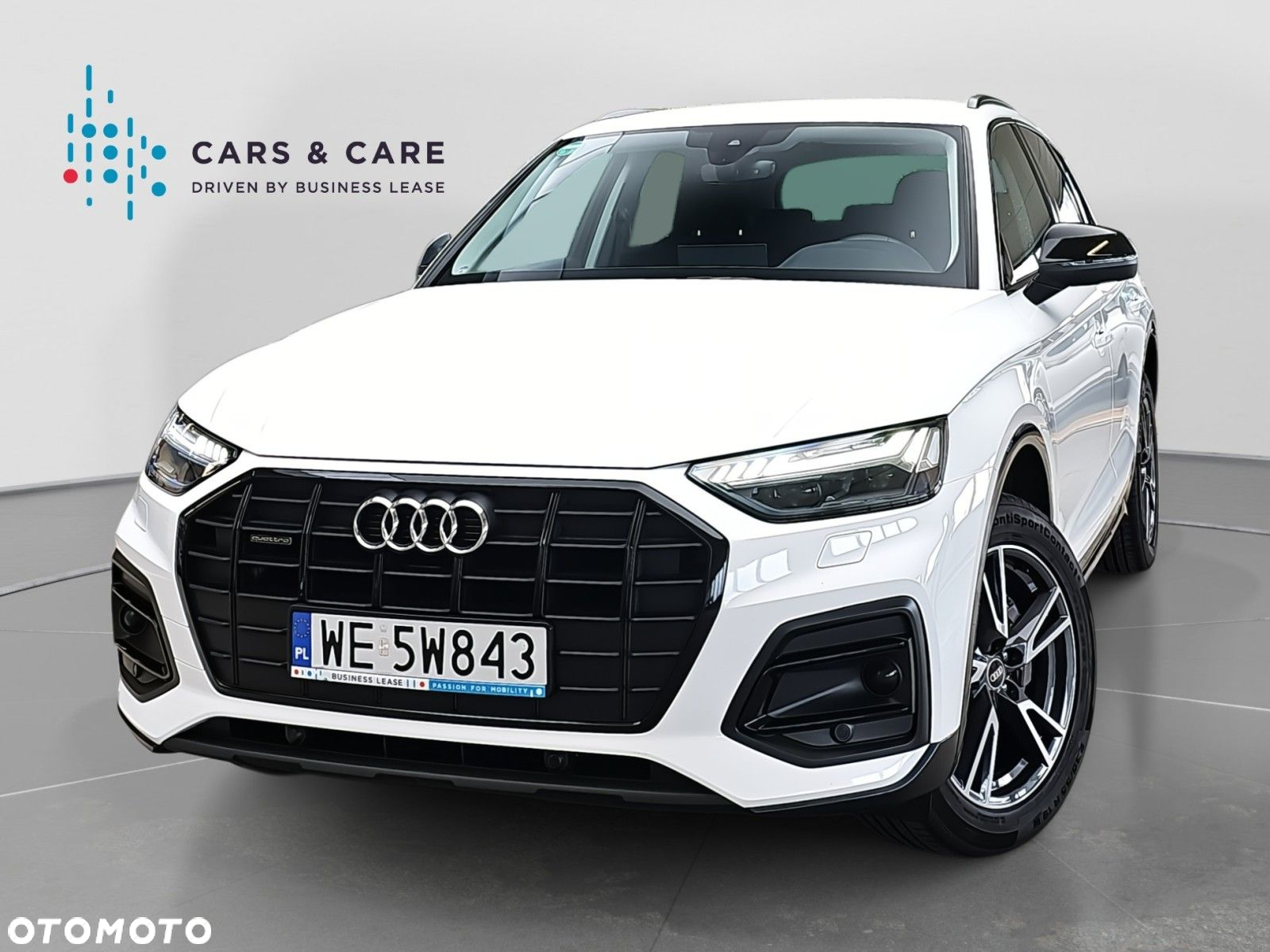 Audi Q5 40 TDI mHEV Quattro Advanced S tronic - 2