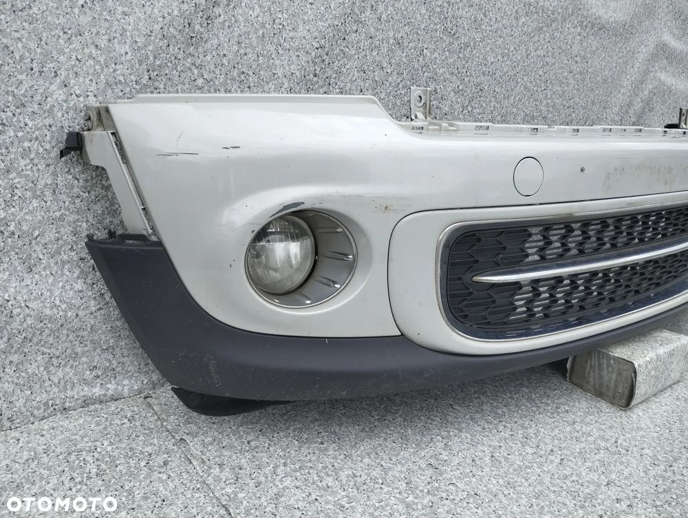 Mini Cooper One R56 Lift 10-13r zderzak przód przedni - 2