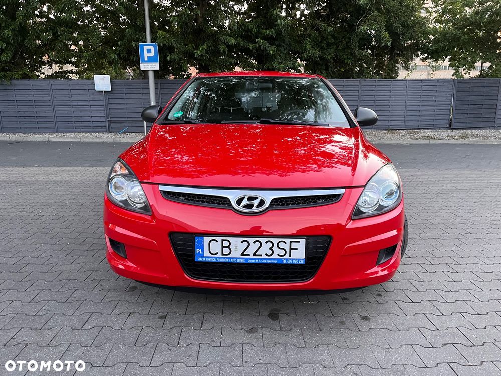 Hyundai i30 1.4 Edition Plus - 8