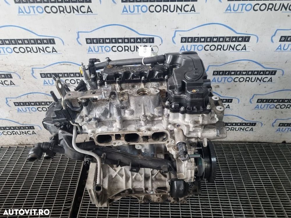 Motor Peugeot 2008 Facelift 1.2 B 2016 - 2019 110CP Manuala HNP HNZ HNV (1299) Benzina ... - 1