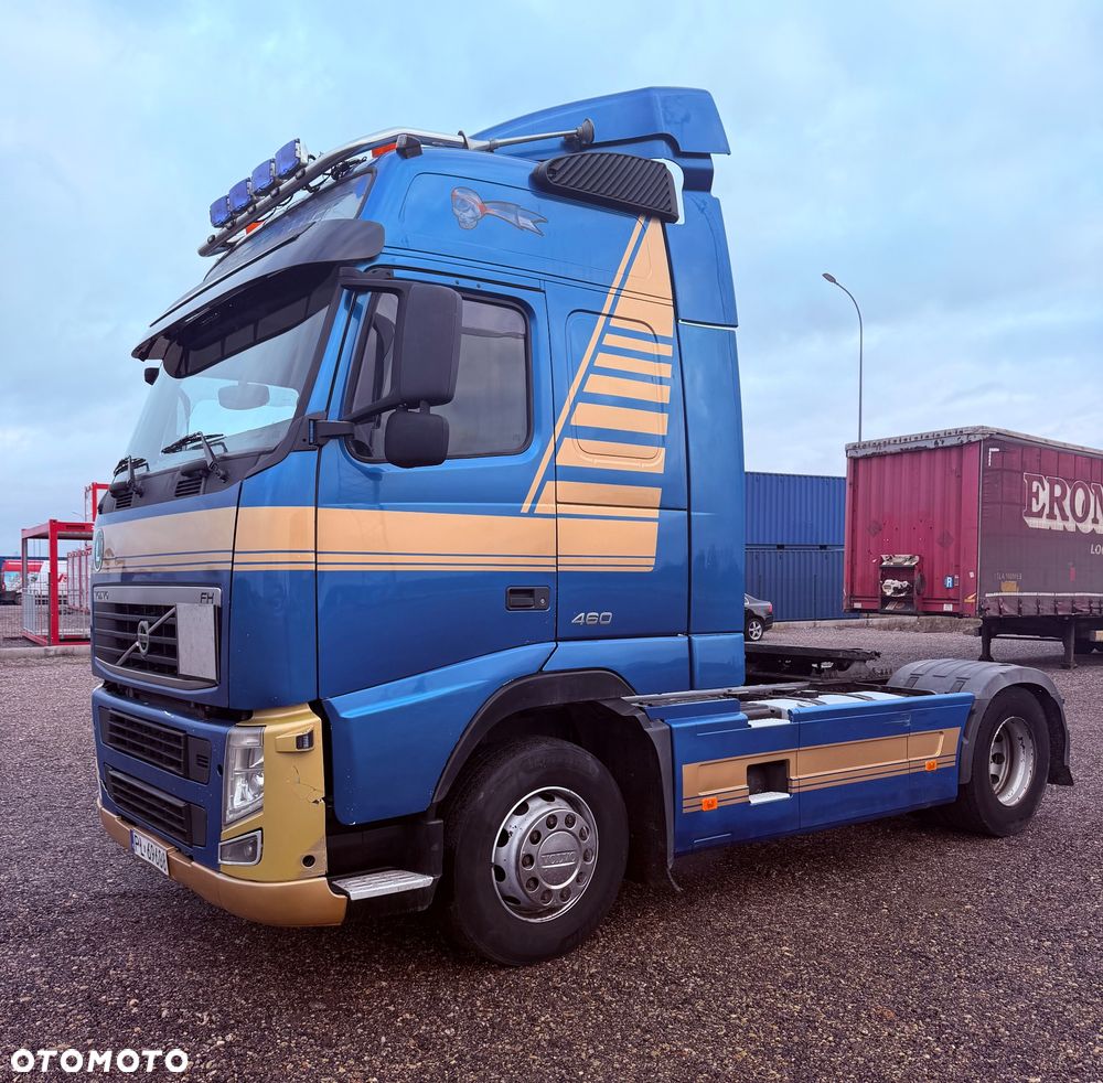 Volvo FH460 - 1