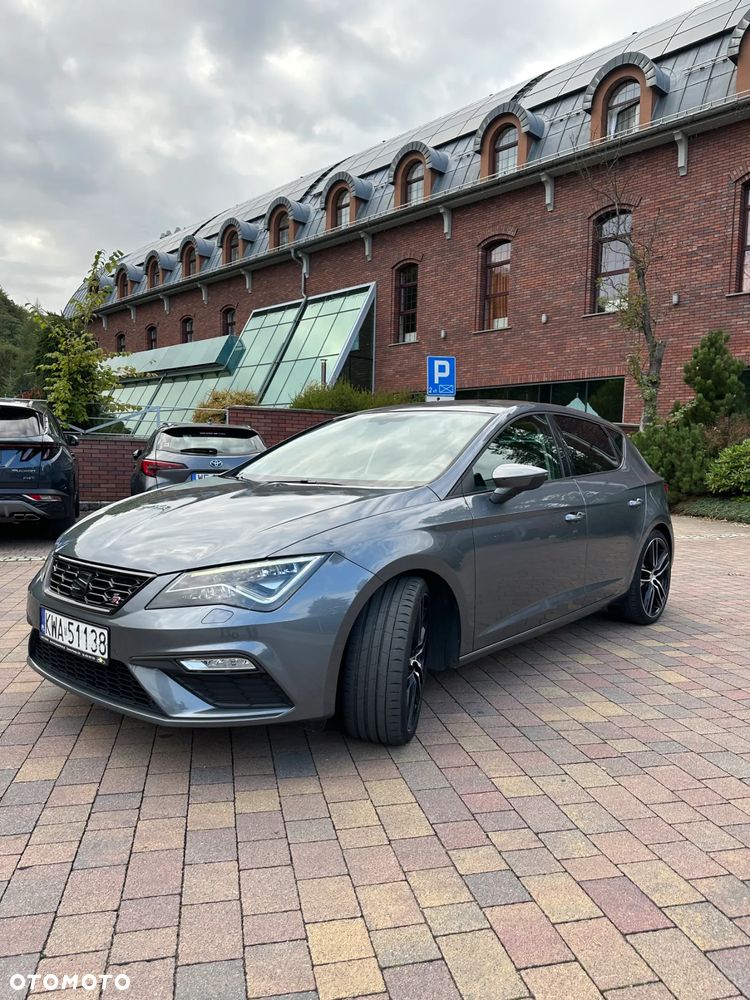 Seat Leon 2.0 TDI FR DSG - 2