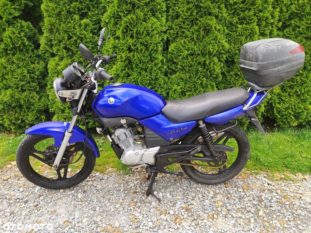 Yamaha YBR - 1
