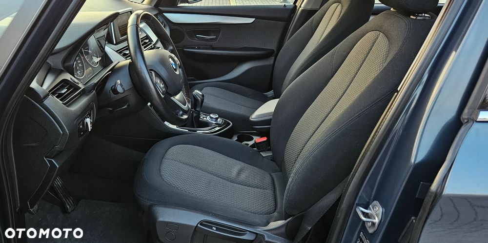 BMW Seria 2 216d Gran Tourer Luxury Line - 5