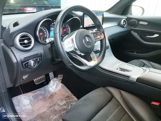 Mercedes-Benz GLC 300 de 4Matic 9G-TRONIC AMG Line - 6