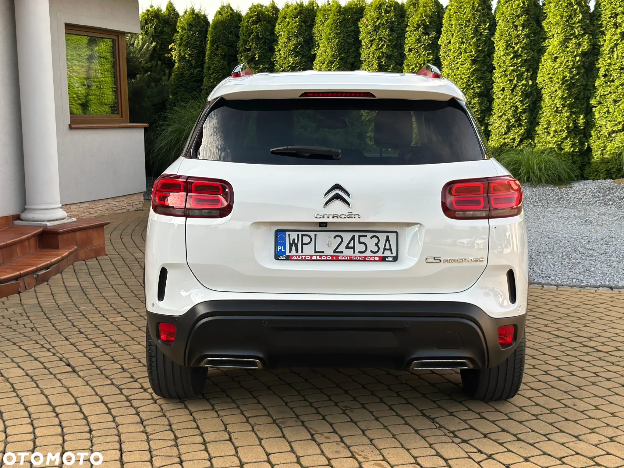 Citroën C5 Aircross BlueHDI 130 S&S LIVE PACK - 12