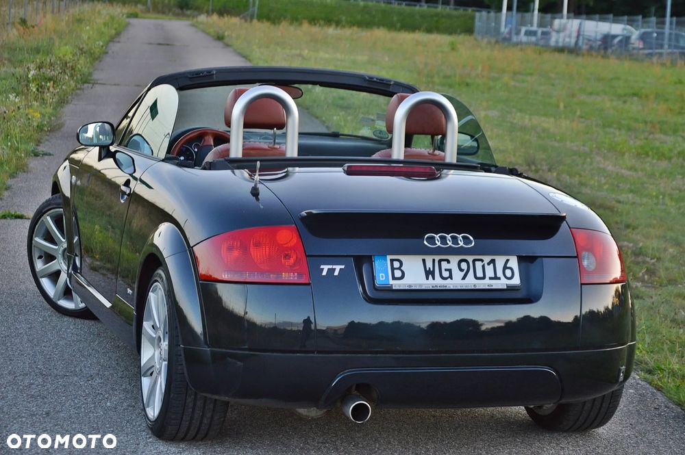 Audi TT Roadster 1.8 T - 10