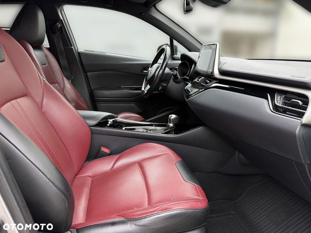 Toyota C-HR 1.8 Hybrid Selection - 9