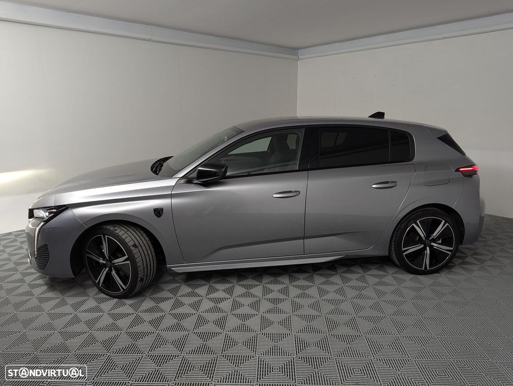 Peugeot 308 1.6 Hybrid GT e-EAT8 - 31