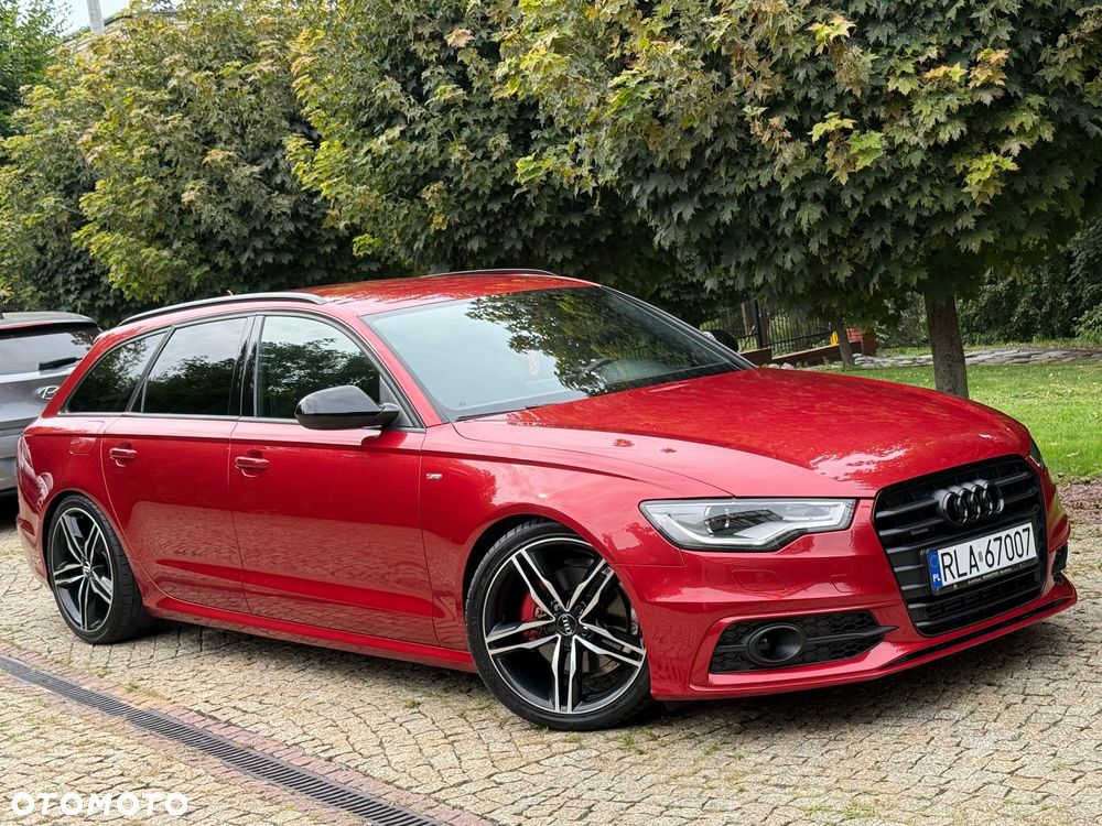 Audi A6 Avant 3.0 TDI Quattro S tronic - 16