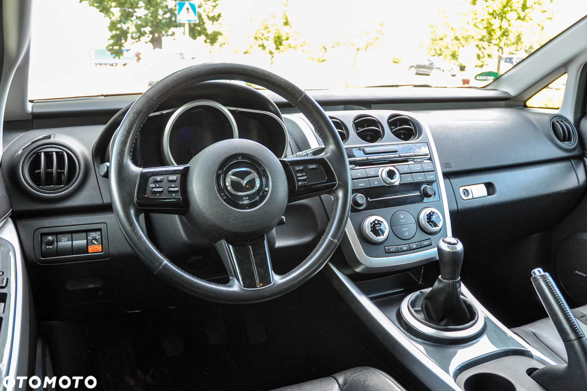 Mazda CX-7 2.3T Expression - 9